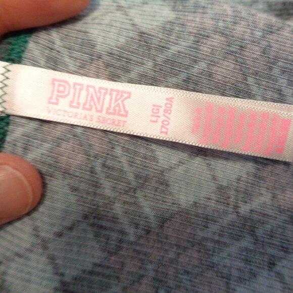 Victoria's Secret Pink  Bikini Panties Size Large - Picture 9 of 13